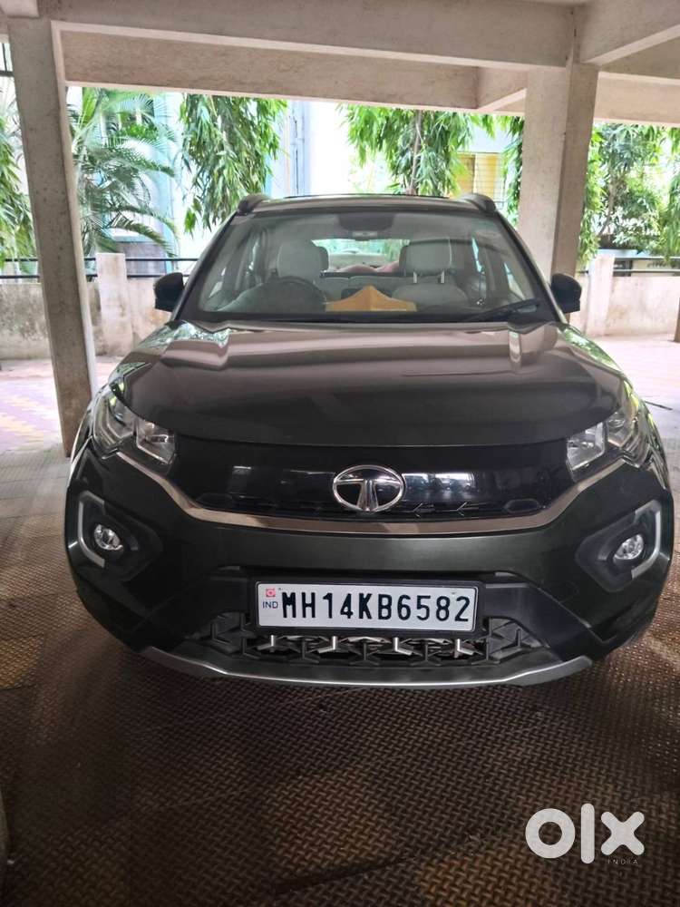 Tata Nexon Xz+ Model Of 4 Years