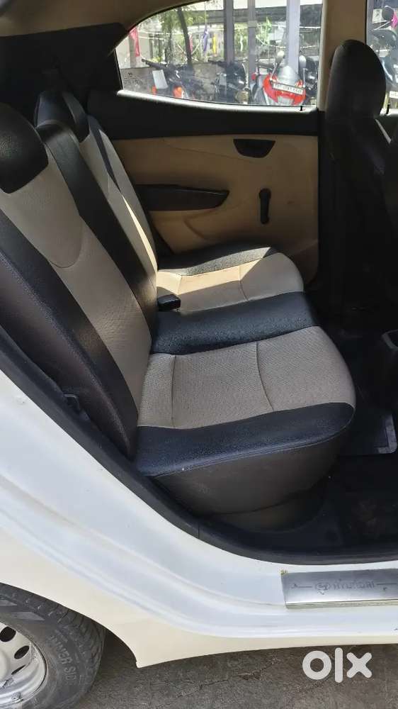 Hyundai Eon 2016 Petrol Well Maintained