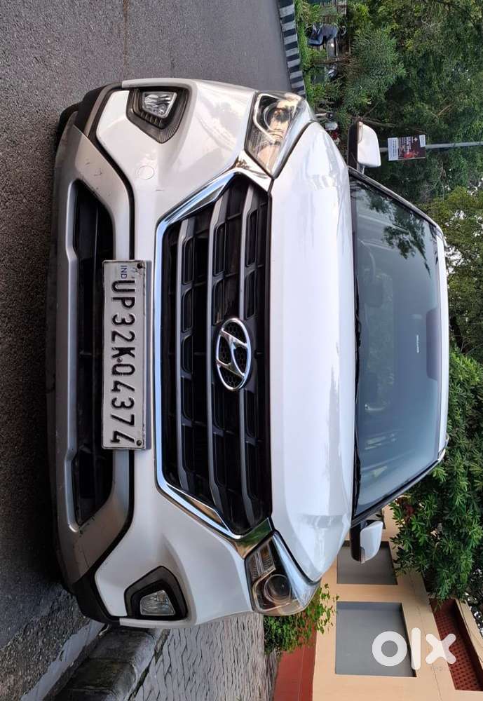 Hyundai Creta 1.6 Sx (o), 2019, Diesel