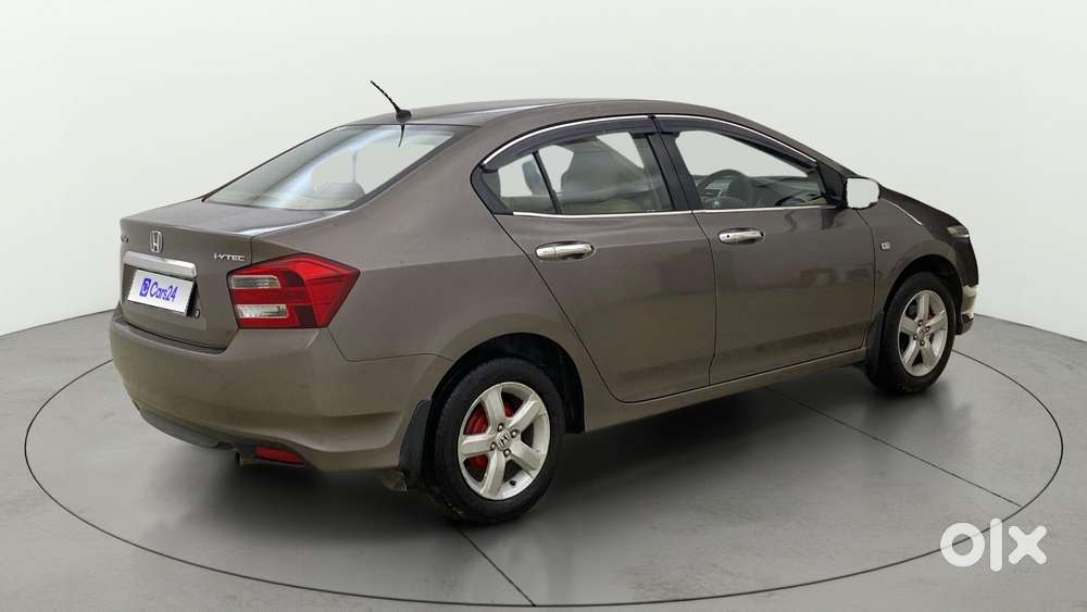 Honda City S, 2013, Petrol