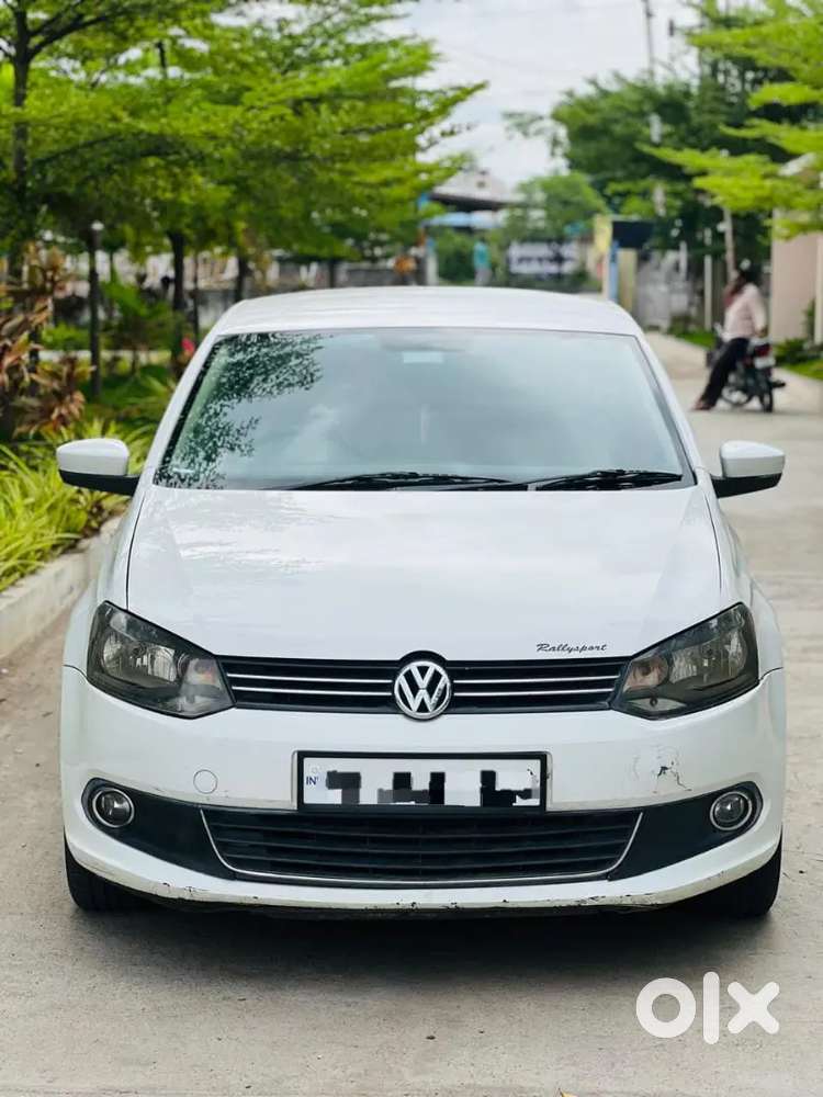 Volkswagen Vento Tdi 2013