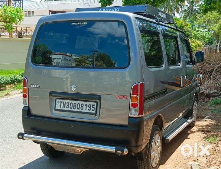 Maruti Suzuki Eeco 5 Seater Ac, 2020, Petrol