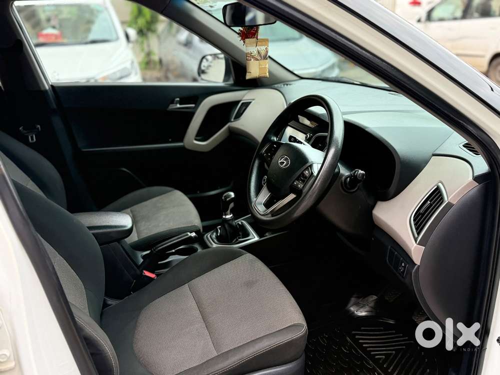 Hyundai Creta 1.6 Vtvt S, 2016, Petrol