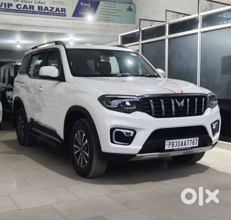 Mahindra Scorpio N, 2024, Diesel