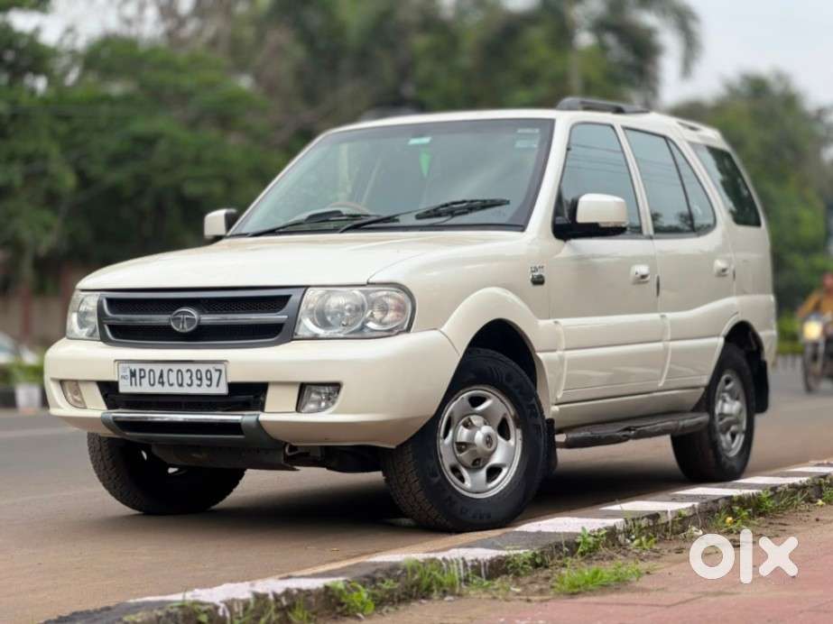 Tata Safari Dicor 2.2 Ex 4x2 Bs Iv, 2016, Diesel