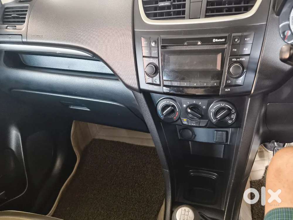 Maruti Suzuki Ertiga 2017 Petrol 18400 Km Driven