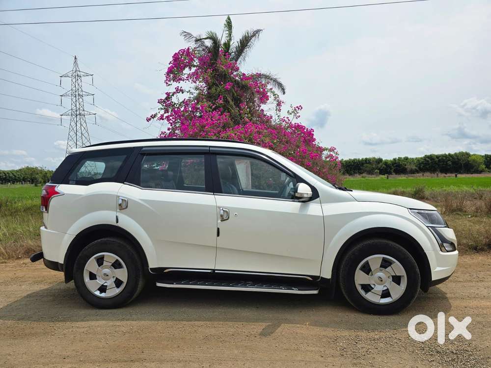 Mahindra Xuv500 W7, 2020, Diesel