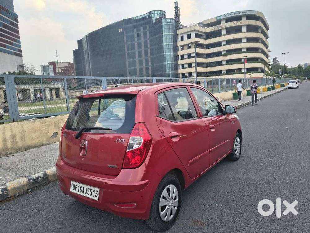 Hyundai I10 1.2 Kappa Sportz, 2012, Petrol