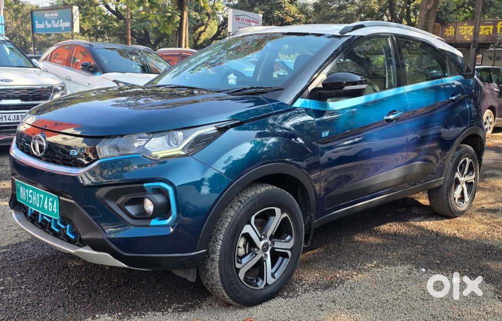 Tata Nexon Ev