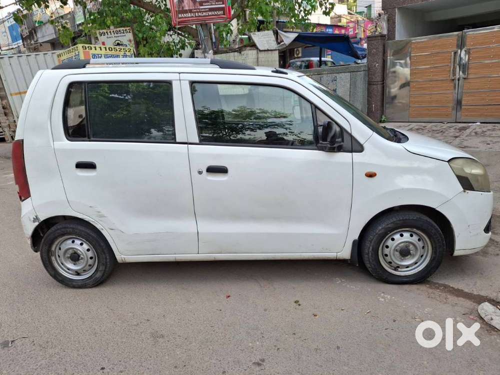 Maruti Suzuki Wagon R, 2011, Cng & Hybrids