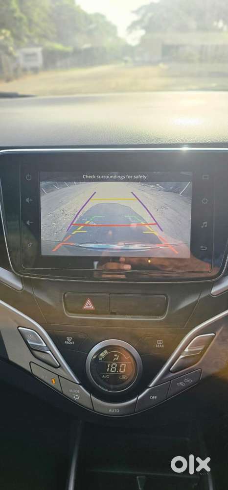 Toyota Glanza G Cvt, 2021, Petrol