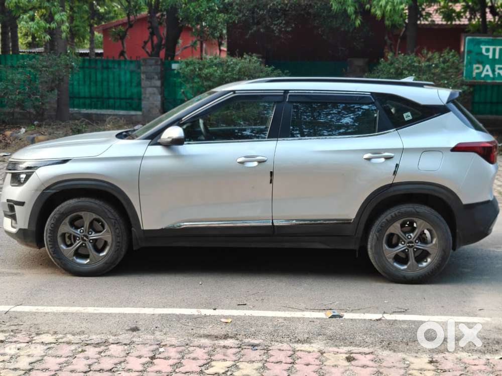 Kia Seltos Htk Plus G, 2022, Petrol