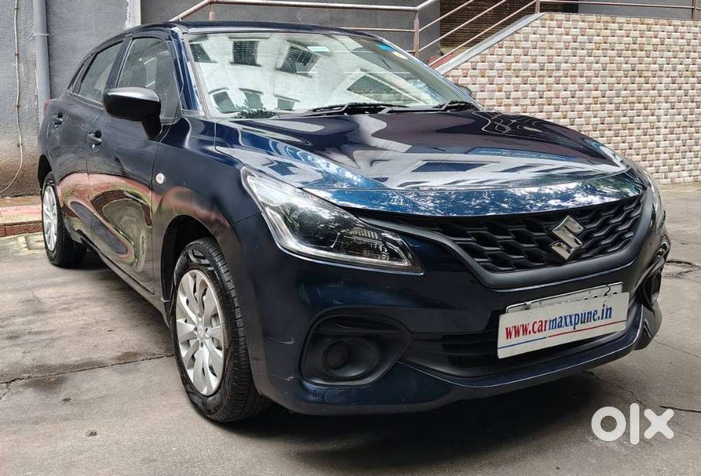Maruti Suzuki Baleno Sigma, 2025, Petrol
