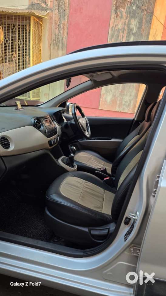 Hyundai Grand I10 2013-2016 Asta, 2015, Petrol