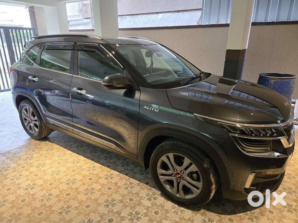 Kia Seltos 2019 Htx Plus Diesel Automatic