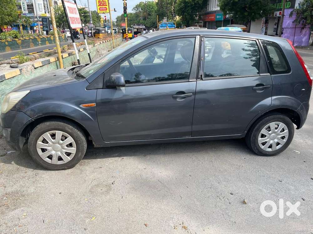 Ford Figo 2014 Diesel Well Maintained