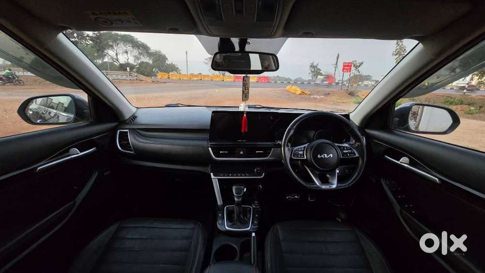 Kia Seltos 1.5 Gtx+ Diesel At, 2022, Diesel