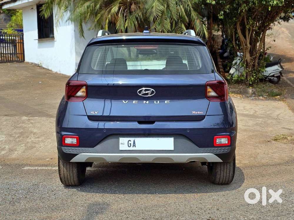Hyundai Venue Sx Plus Turbo Dct, 2021, Petrol