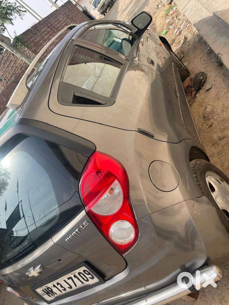 2014 Chevrolet Beat Diesel