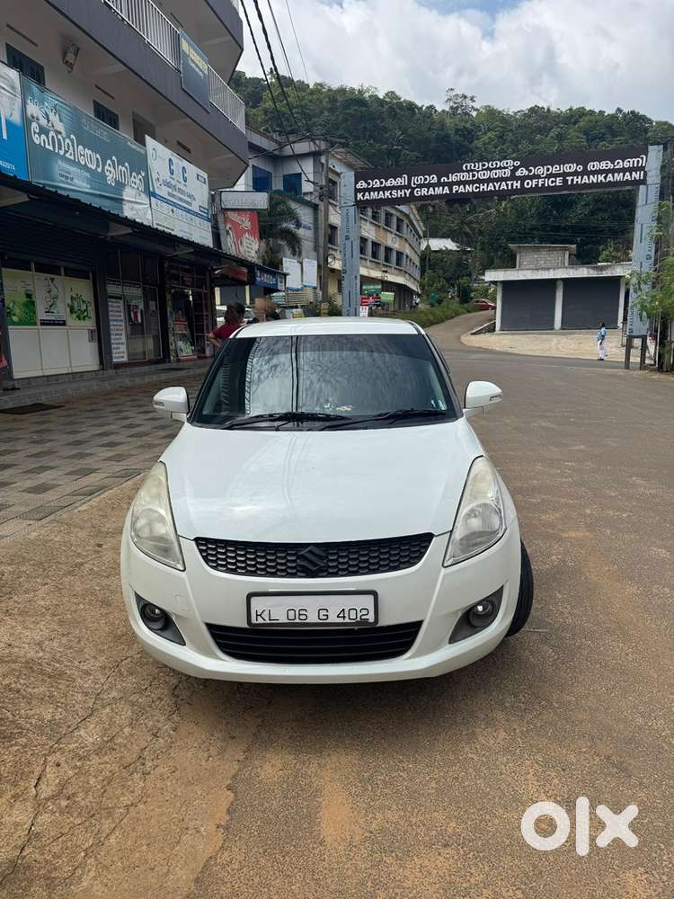 Swift Petrol 2013 Model