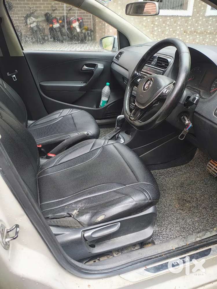 Volkswagen Polo Gt 2016 With Vip Number