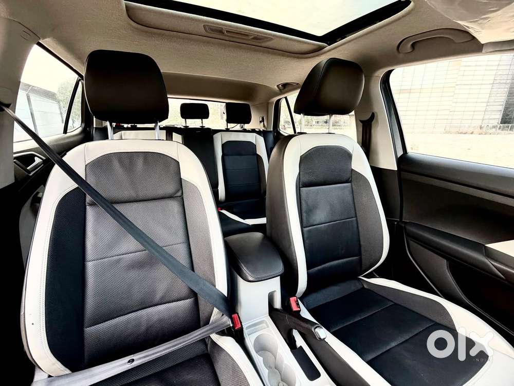 Volkswagen Taigun 1.0 Tsi Topline At, 2021, Petrol