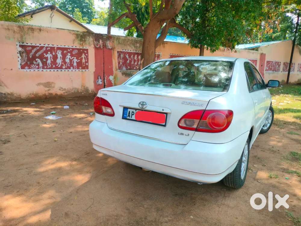 Toyota Corolla 2008 Petrol Well Maintained