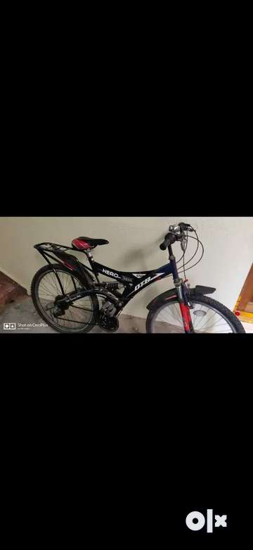 Hero dtb 2024 26 cycle price