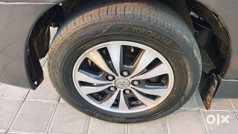 Toyota Innova 2.5 V 7 Str, 2015, Diesel