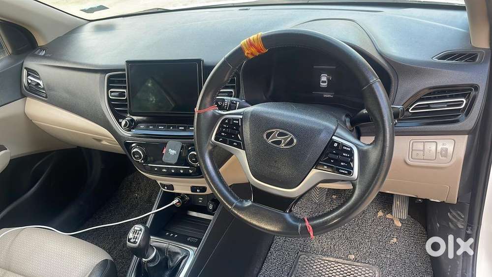 Hyundai Verna 2021 Diesel 60000 Km Driven
