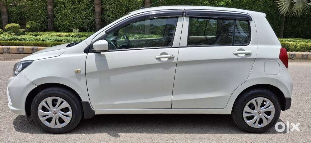 Maruti Suzuki Celerio Cng Vxi Optional, 2018, Cng & Hybrids