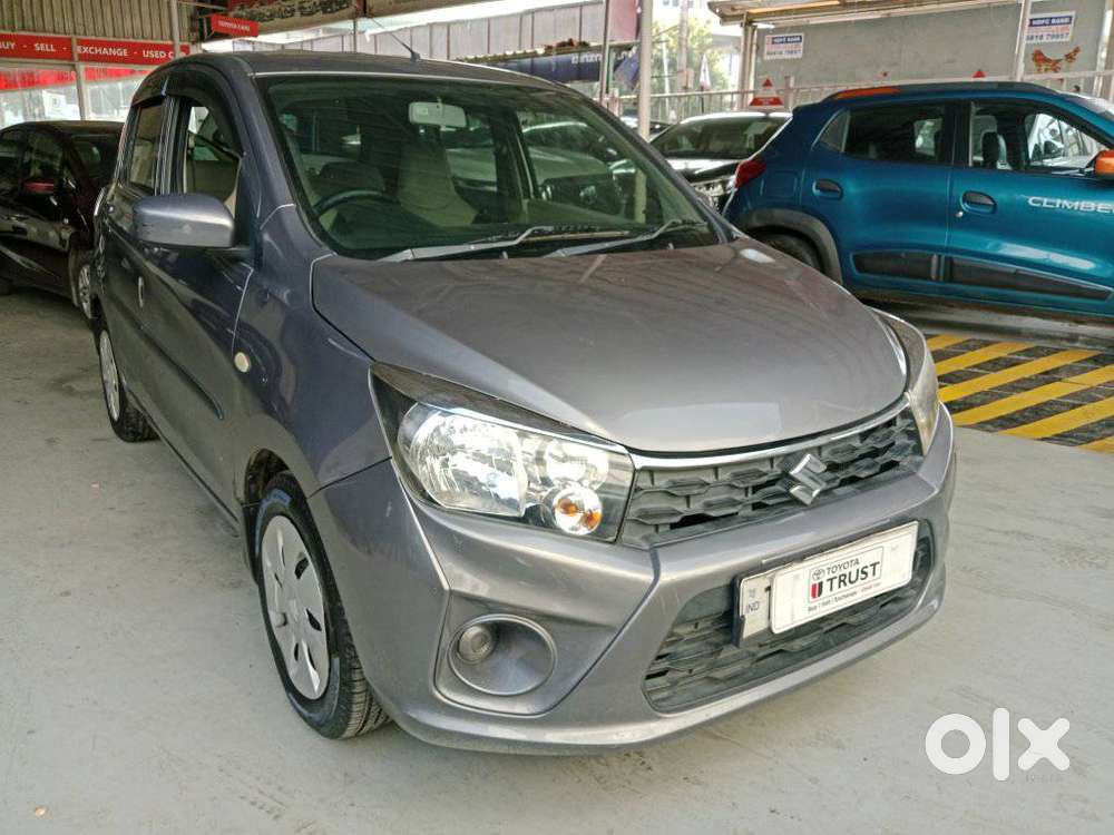 Maruti Suzuki Celerio, 2019, Petrol