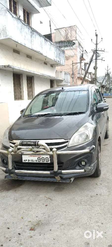 Maruti Suzuki Ertiga 2018