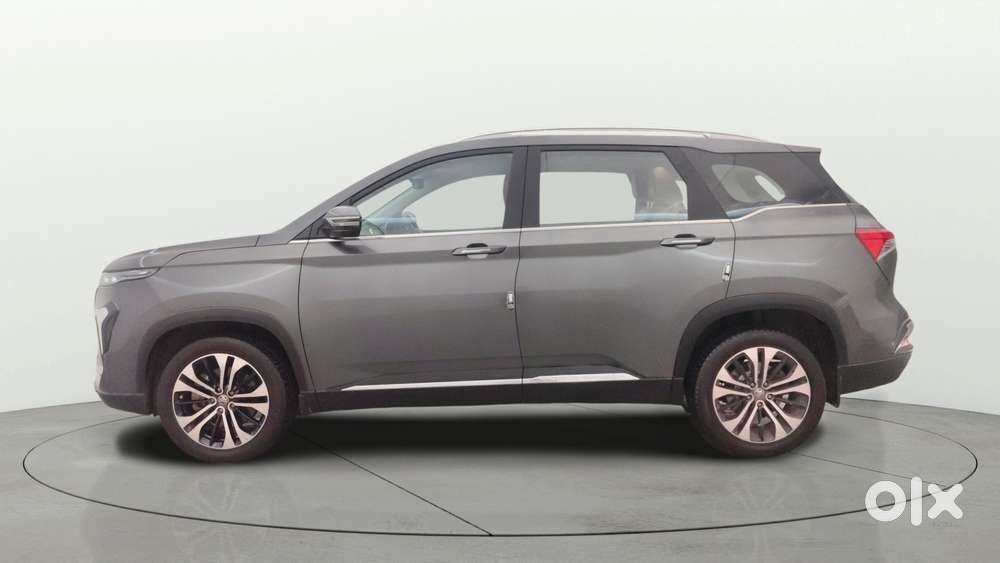 Mg Hector Plus 1.5 Sharp Turbo Cvt 6 Str, 2022, Petrol