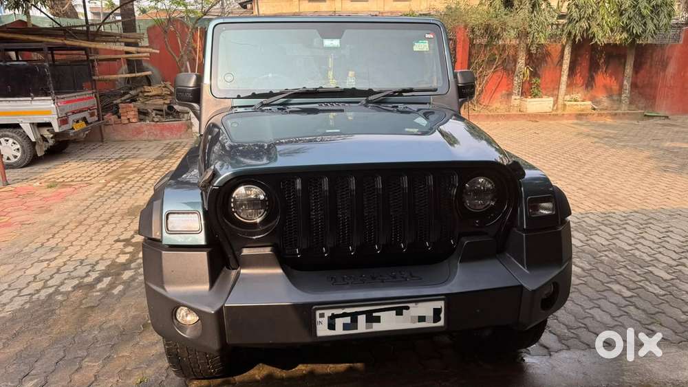 Mahindra Thar Diesel 2021