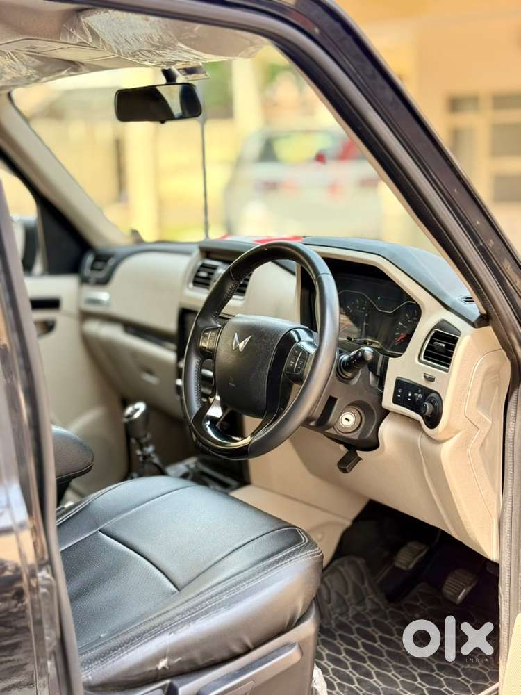 Mahindra Scorpio 2022 Diesel Classic Seven Seater