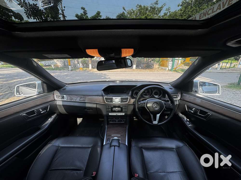Mercedes-benz E-class E 250 Cdi Elegance, 2014, Diesel