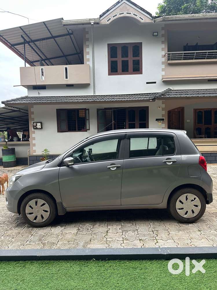 Maruti Suzuki Celerio 2015