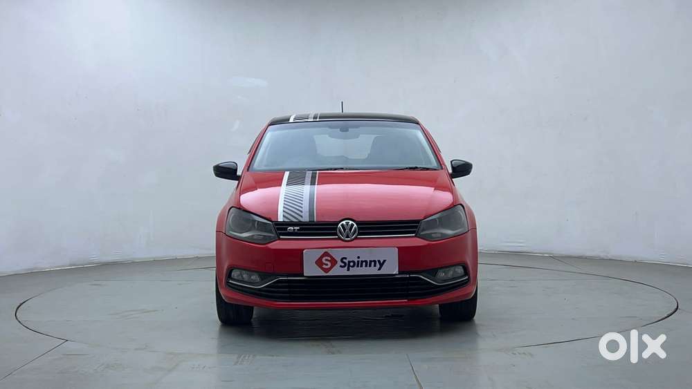 Volkswagen Polo Gt Tsi, 2018, Petrol