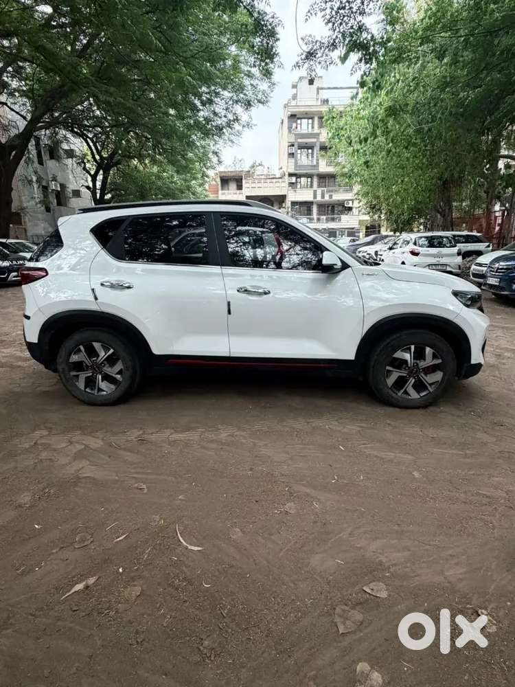 Kia Sonet Gtx Plus 2023