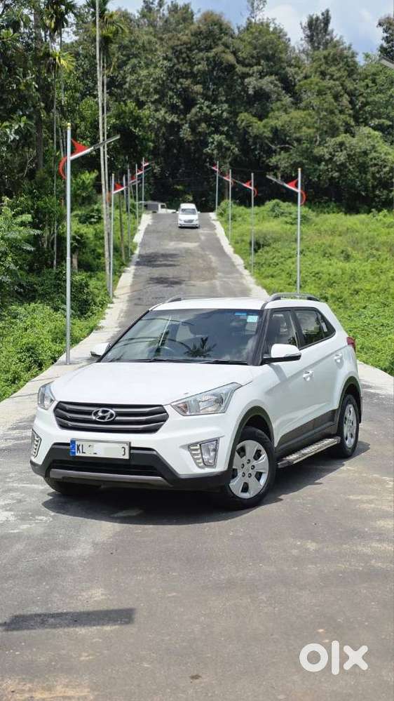 Hyundai Creta 1.4 S, 2016, Petrol