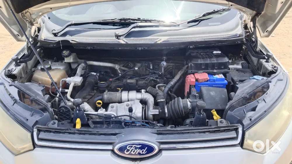 Ford Ecosport Diesel 2013