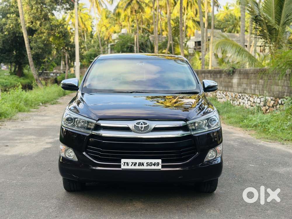 Toyota Innova Crysta 2.4 Z 7 Str, 2018, Diesel