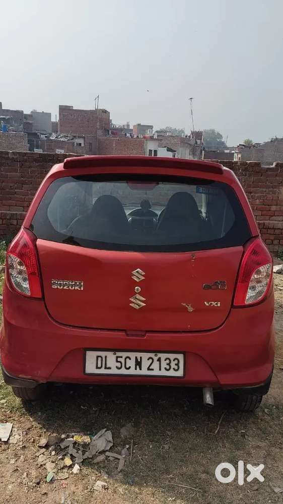 Maruti Suzuki Alto 2016