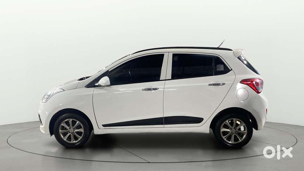 Hyundai Grand I10 1.2 Kappa Asta (o) Vtvt, 2016, Petrol