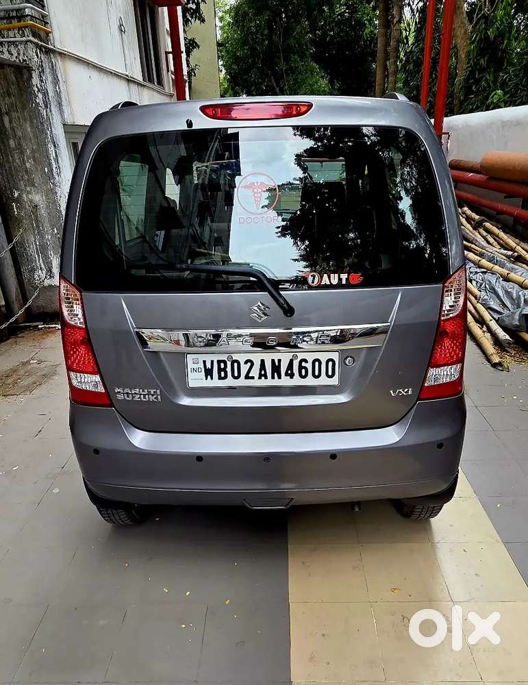 Doctor Driven Maruti Wagon R Mint Condition
