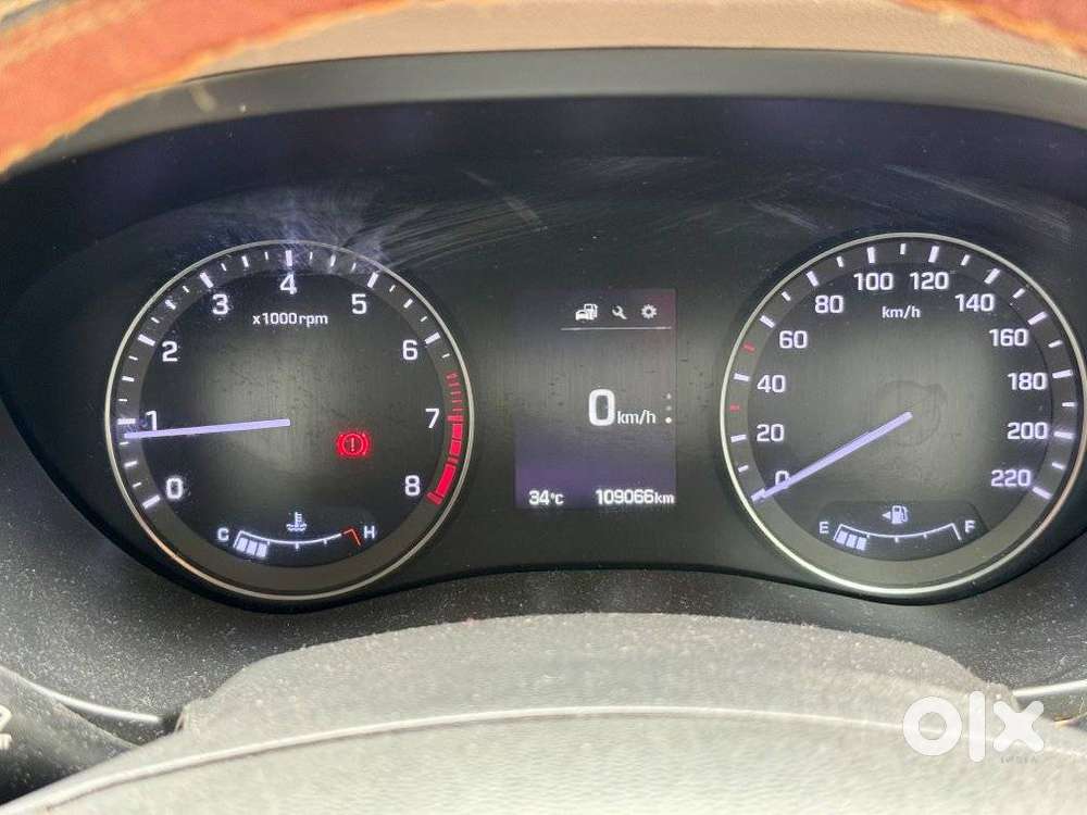 Hyundai I20 Petrol Asta, 2017, Petrol