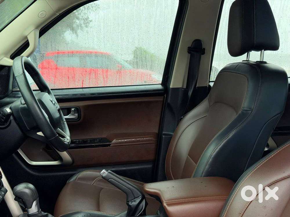 Mahindra Scorpio N Z8 Diesel At 4wd 7 Str, 2022, Diesel