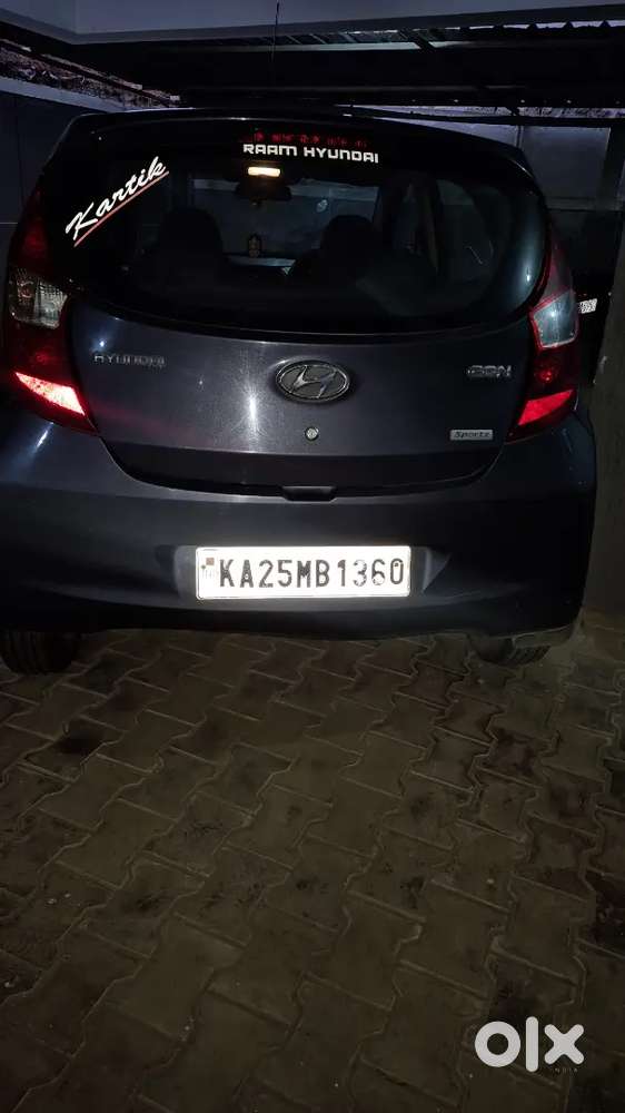 Hyundai Eon 0.8 2016