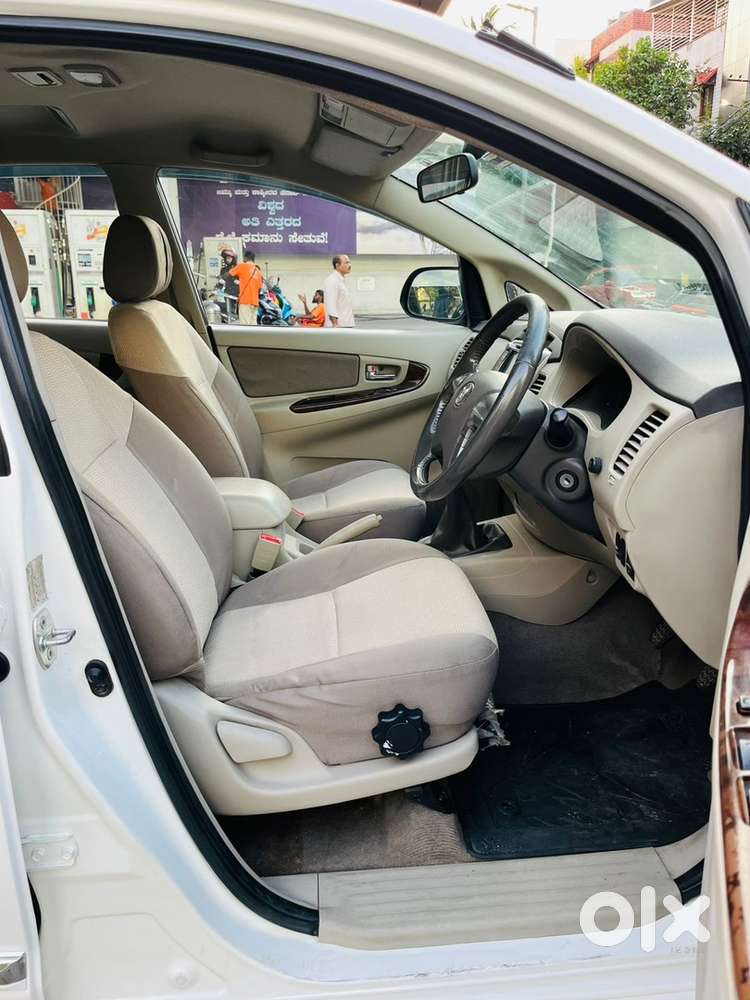 Toyota Innova Diesel Manual 2014